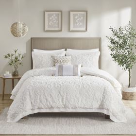 Comforter Mini set Ivory King